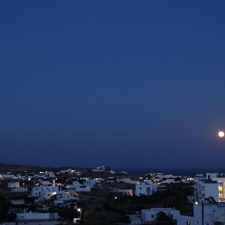 Mykonian Breeze Daire Ano Mera Dış mekan fotoğraf