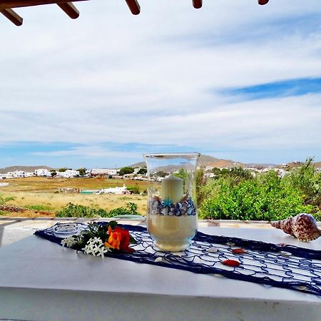 Mykonian Breeze Daire Ano Mera Dış mekan fotoğraf