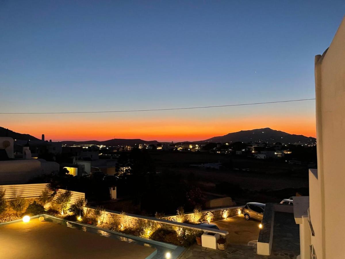 Mykonian Breeze Daire Ano Mera Dış mekan fotoğraf