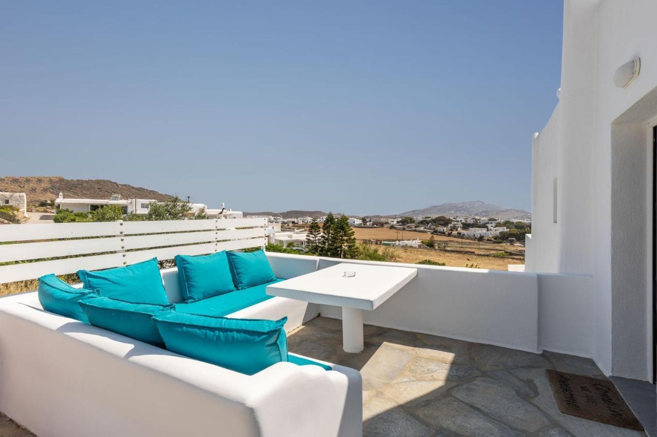 Mykonian Breeze Daire Ano Mera Dış mekan fotoğraf