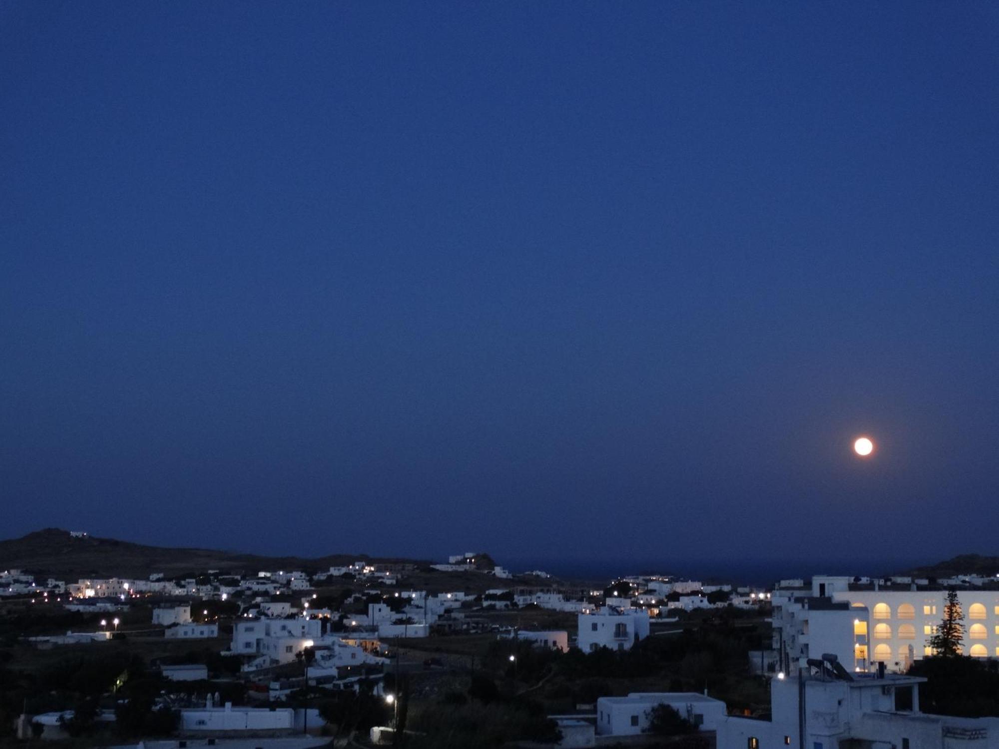Mykonian Breeze Daire Ano Mera Dış mekan fotoğraf