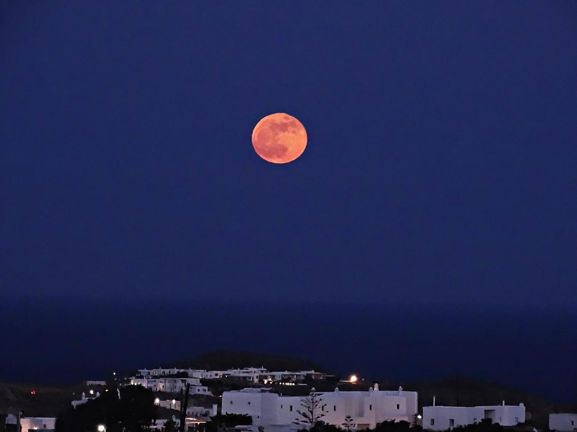 Mykonian Breeze Daire Ano Mera Dış mekan fotoğraf