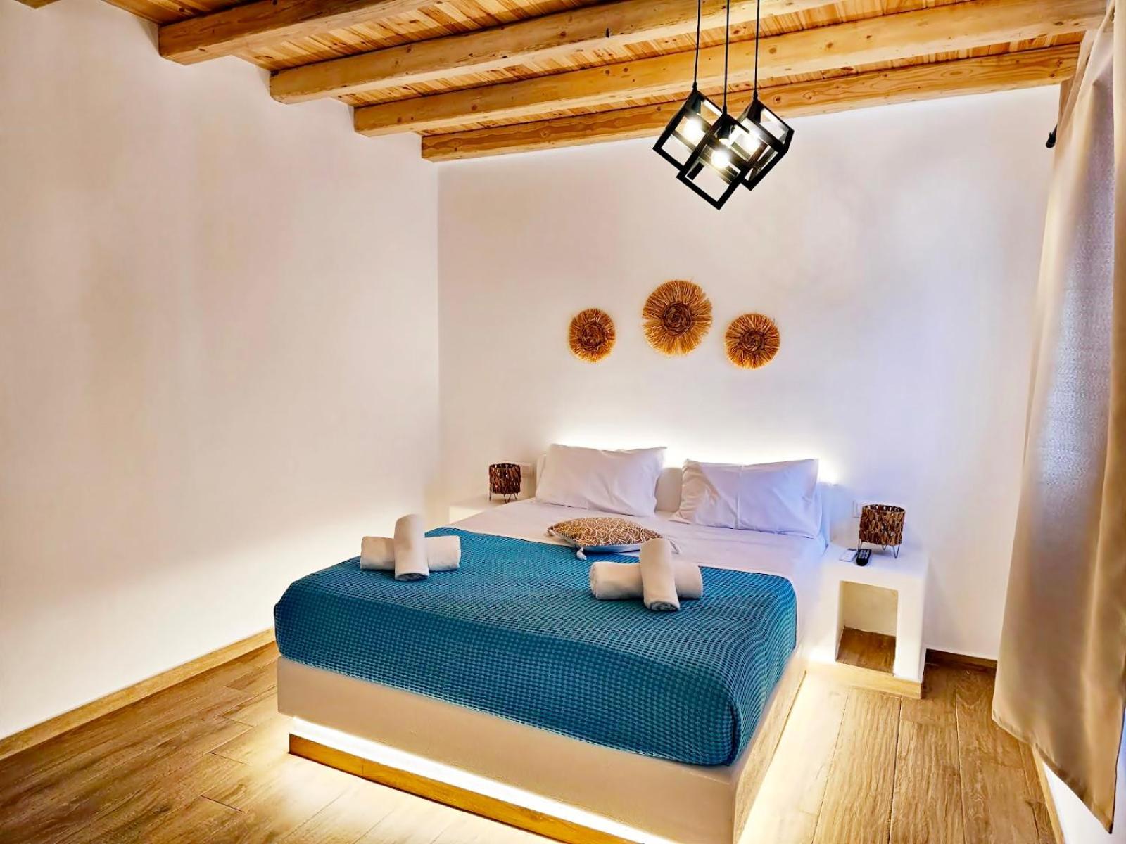 Mykonian Breeze Daire Ano Mera Dış mekan fotoğraf