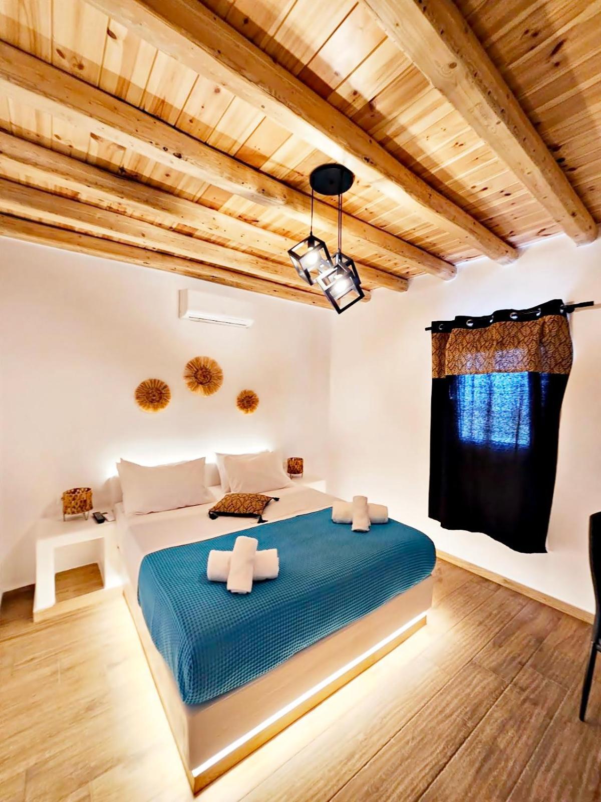 Mykonian Breeze Daire Ano Mera Dış mekan fotoğraf
