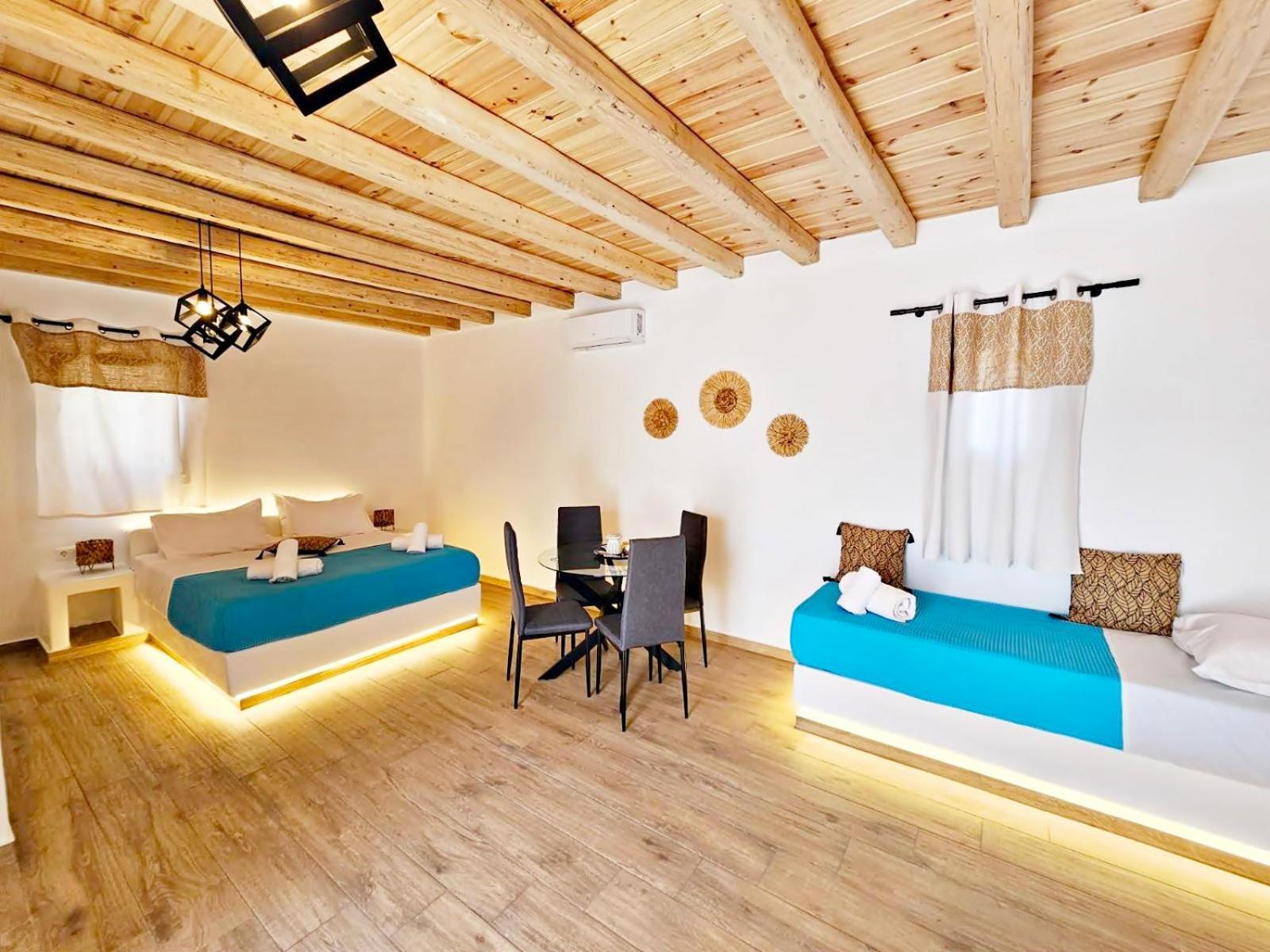 Mykonian Breeze Daire Ano Mera Dış mekan fotoğraf